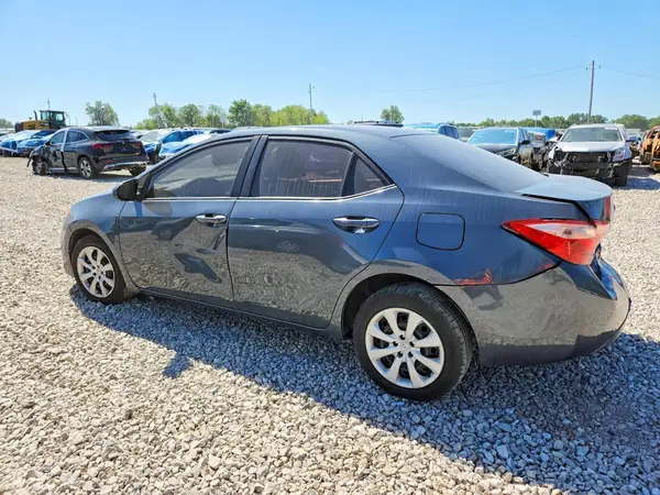 2T1BURHE8HC765282 2017 TOYOTA COROLLA - Image 2