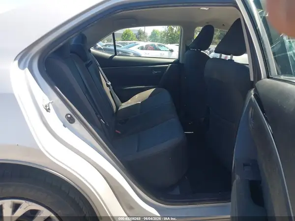 2T1BURHE8HC765511 2017 TOYOTA COROLLA - Image 8