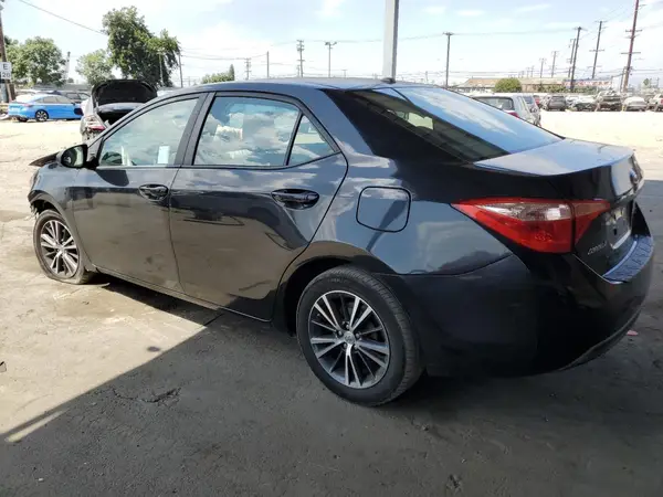 2T1BURHE8HC765945 2017 TOYOTA COROLLA - Image 2