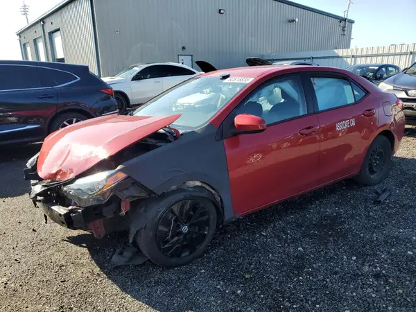 2T1BURHE8HC766710 2017 TOYOTA COROLLA - Image 1