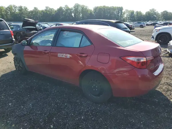 2T1BURHE8HC766710 2017 TOYOTA COROLLA - Image 2