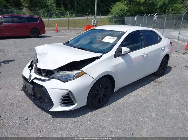 2T1BURHE8HC767209 2017 TOYOTA COROLLA - Image 2