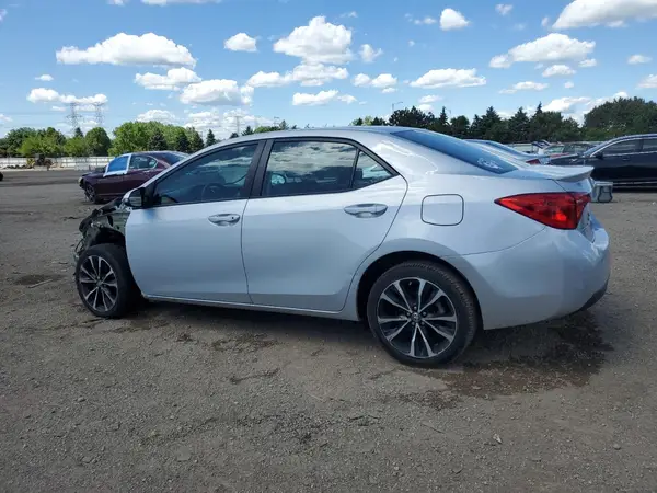 2T1BURHE8HC767503 2017 TOYOTA COROLLA - Image 2