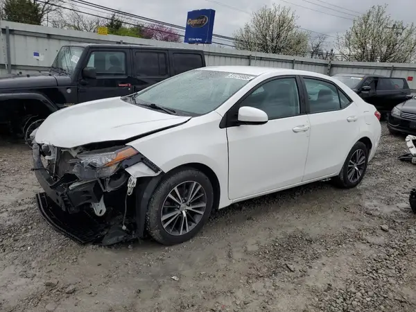 2T1BURHE8HC767520 2017 TOYOTA COROLLA - Image 1