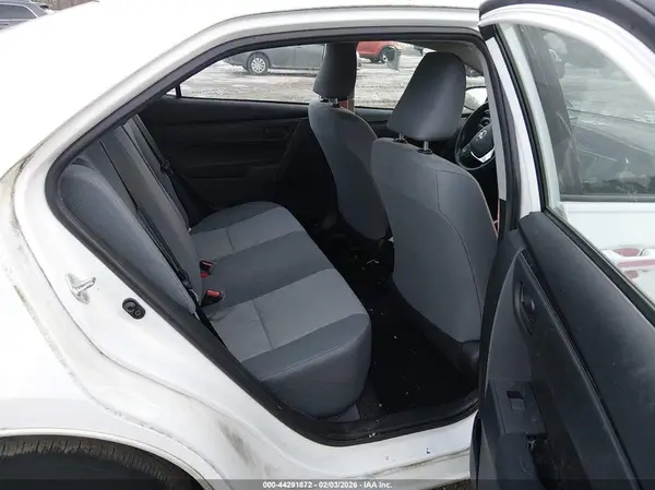 2T1BURHE8HC768991 2017 TOYOTA COROLLA - Image 8