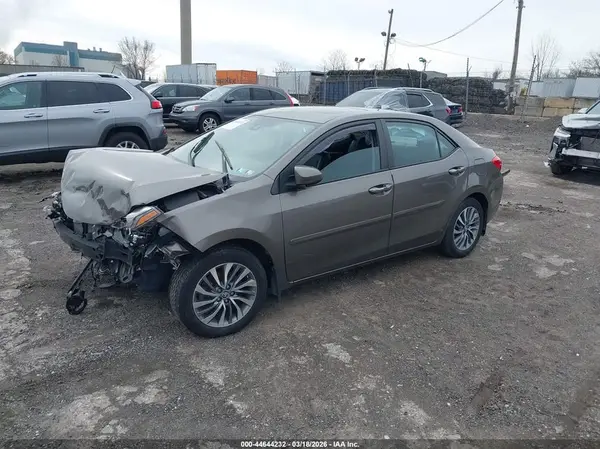2T1BURHE8HC769218 2017 TOYOTA COROLLA - Image 2