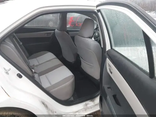 2T1BURHE8HC769736 2017 TOYOTA COROLLA - Image 8