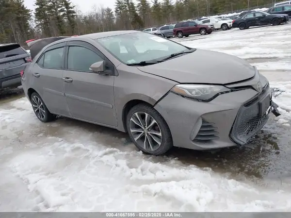 2T1BURHE8HC770062 2017 TOYOTA COROLLA - Image 1