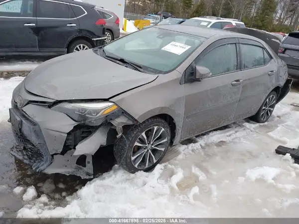 2T1BURHE8HC770062 2017 TOYOTA COROLLA - Image 2