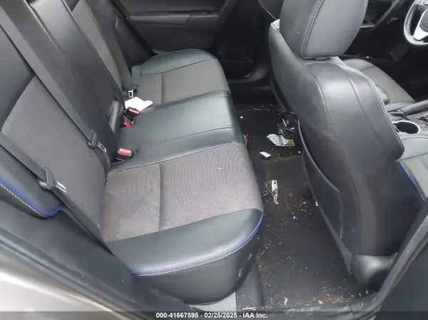 2T1BURHE8HC770062 2017 TOYOTA COROLLA - Image 8