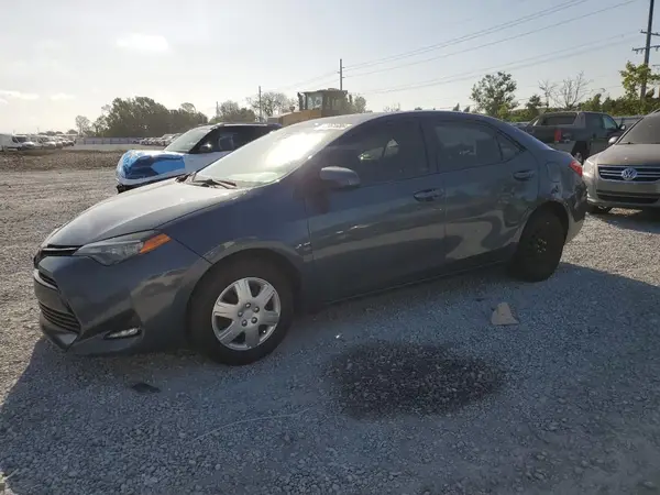 2T1BURHE8HC770952 2017 TOYOTA COROLLA - Image 1