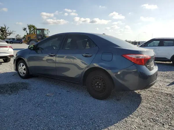 2T1BURHE8HC770952 2017 TOYOTA COROLLA - Image 2