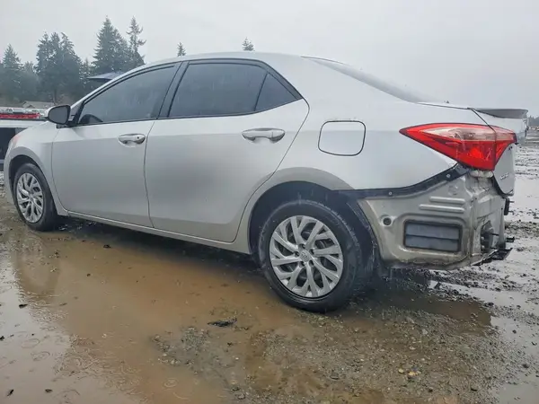 2T1BURHE8HC771471 2017 TOYOTA COROLLA - Image 2