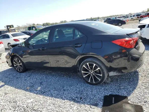 2T1BURHE8HC771602 2017 TOYOTA COROLLA - Image 2