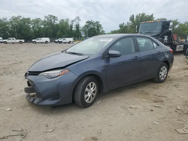 2T1BURHE8HC771860 2017 TOYOTA COROLLA - Image 1