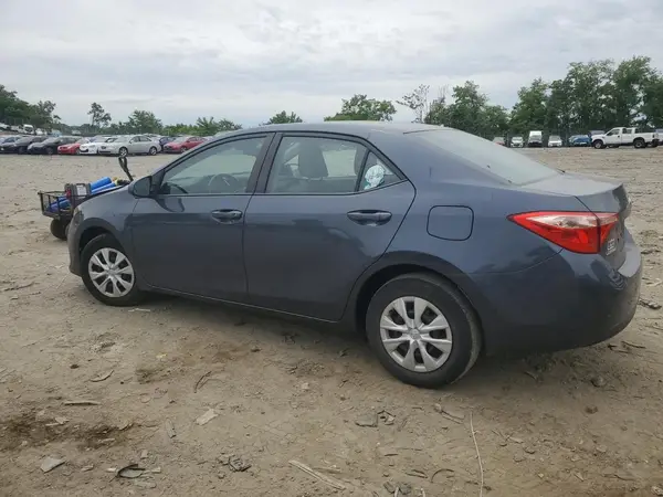2T1BURHE8HC771860 2017 TOYOTA COROLLA - Image 2
