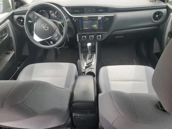 2T1BURHE8HC771860 2017 TOYOTA COROLLA - Image 8