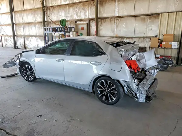 2T1BURHE8HC771941 2017 TOYOTA COROLLA - Image 2