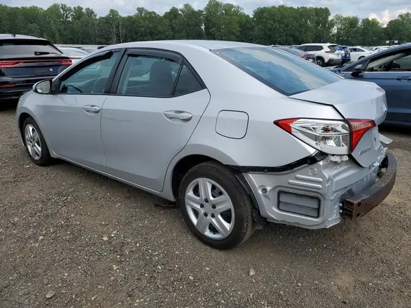 2T1BURHE8HC772278 2017 TOYOTA COROLLA - Image 2
