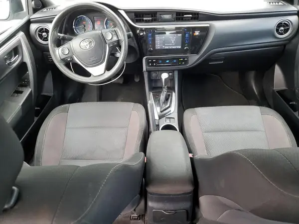 2T1BURHE8HC772278 2017 TOYOTA COROLLA - Image 8