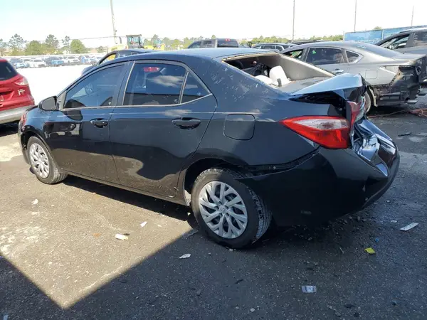 2T1BURHE8HC773558 2017 TOYOTA COROLLA - Image 2