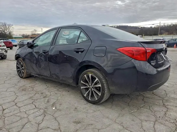 2T1BURHE8HC773933 2017 TOYOTA COROLLA - Image 2