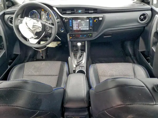 2T1BURHE8HC773933 2017 TOYOTA COROLLA - Image 8