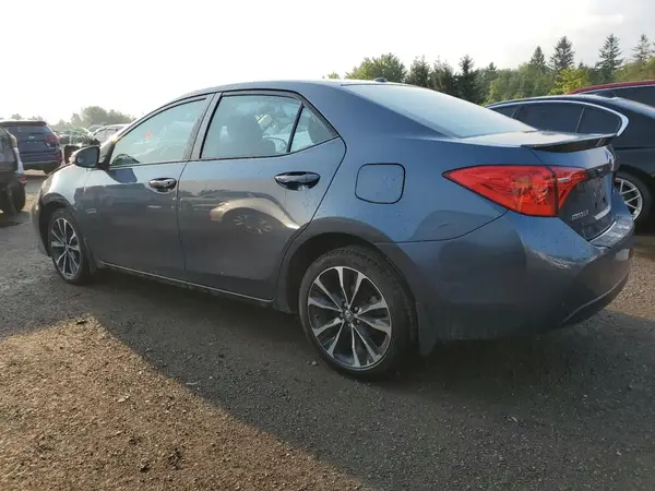 2T1BURHE8HC774595 2017 TOYOTA COROLLA - Image 2