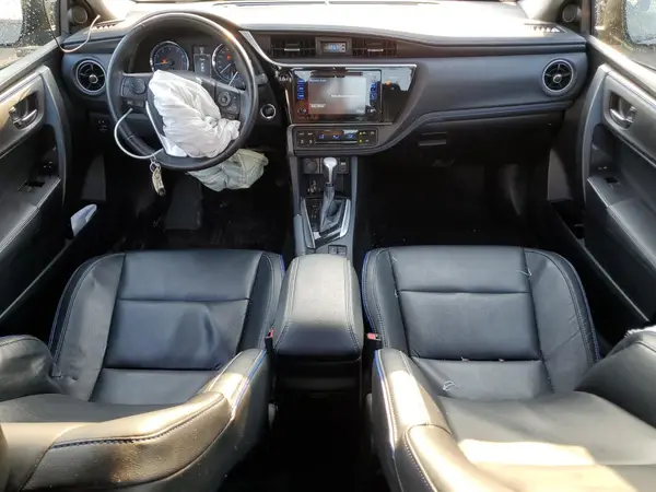 2T1BURHE8HC774595 2017 TOYOTA COROLLA - Image 8