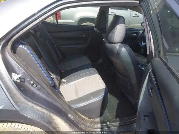 2T1BURHE8HC775052 2017 TOYOTA COROLLA - Image 8