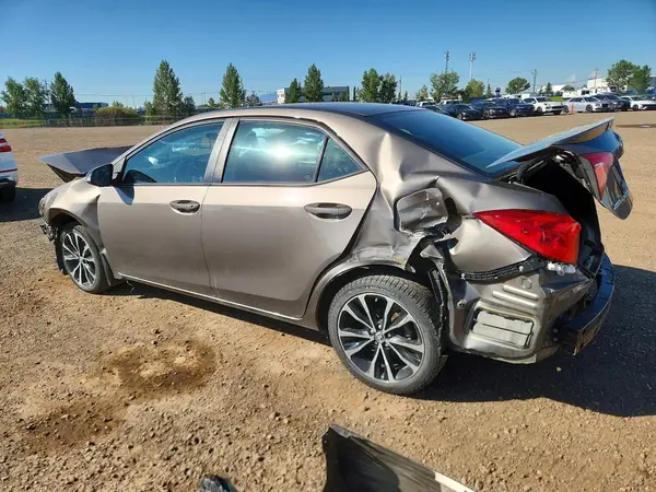 2T1BURHE8HC776220 2017 TOYOTA COROLLA - Image 2