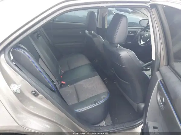 2T1BURHE8HC777013 2017 TOYOTA COROLLA - Image 8