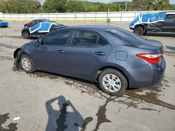2T1BURHE8HC777092 2017 TOYOTA COROLLA - Image 2