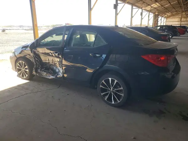 2T1BURHE8HC777397 2017 TOYOTA COROLLA - Image 2