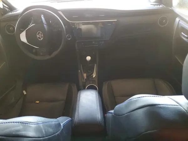 2T1BURHE8HC777397 2017 TOYOTA COROLLA - Image 8