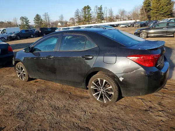 2T1BURHE8HC778002 2017 TOYOTA COROLLA - Image 2