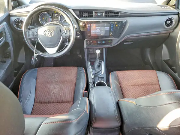 2T1BURHE8HC778002 2017 TOYOTA COROLLA - Image 8