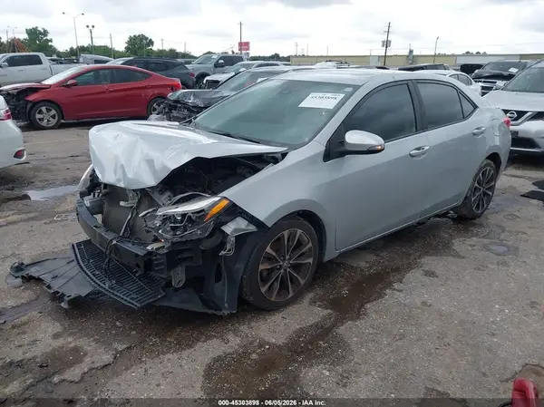 2T1BURHE8HC778114 2017 TOYOTA COROLLA - Image 2
