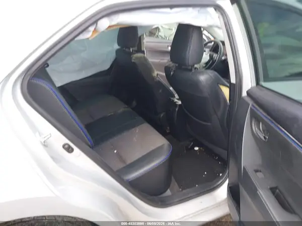 2T1BURHE8HC778114 2017 TOYOTA COROLLA - Image 8