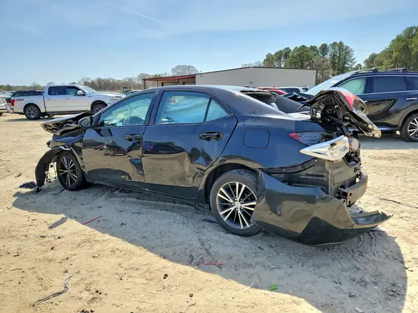 2T1BURHE8HC778484 2017 TOYOTA COROLLA - Image 2