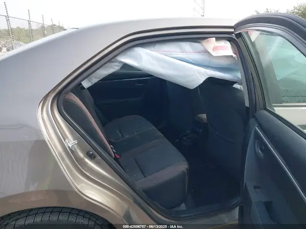 2T1BURHE8HC779425 2017 TOYOTA COROLLA - Image 8