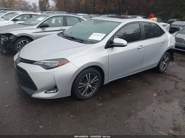 2T1BURHE8HC780462 2017 TOYOTA COROLLA - Image 2