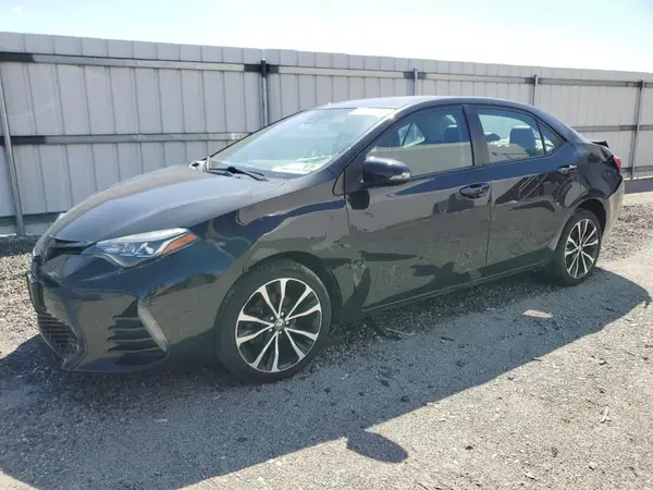 2T1BURHE8HC780736 2017 TOYOTA COROLLA - Image 1