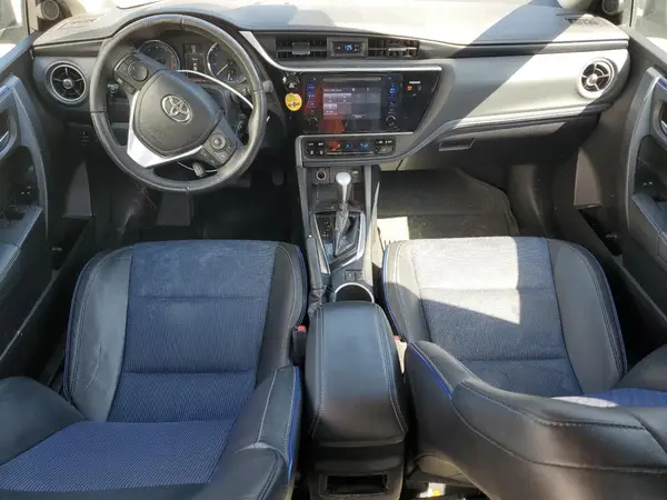 2T1BURHE8HC780736 2017 TOYOTA COROLLA - Image 8