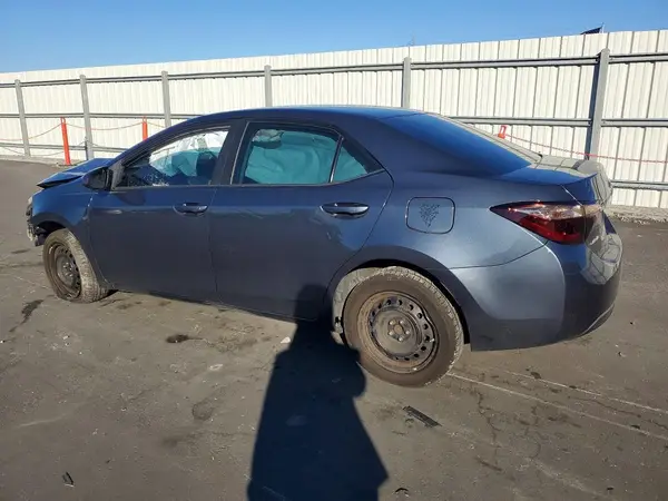 2T1BURHE8HC780803 2017 TOYOTA COROLLA - Image 2