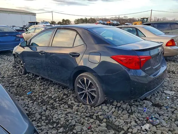 2T1BURHE8HC782020 2017 TOYOTA COROLLA - Image 2