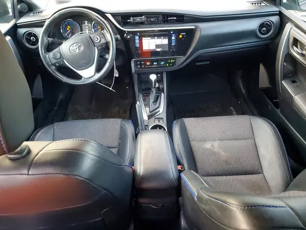 2T1BURHE8HC782020 2017 TOYOTA COROLLA - Image 8