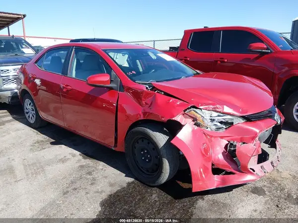 2T1BURHE8HC783619 2017 TOYOTA COROLLA - Image 1