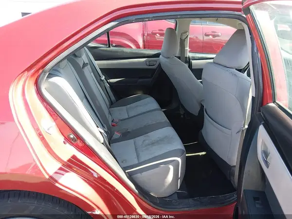 2T1BURHE8HC783619 2017 TOYOTA COROLLA - Image 8