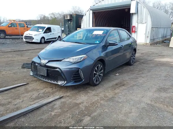 2T1BURHE8HC783667 2017 TOYOTA COROLLA - Image 2
